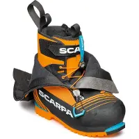 Scarpa - Phantom 8000 Thermic HD - Calzado de expedición size 46, negro