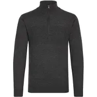 INDICODE JEANS Jersey 'Erno' gris
