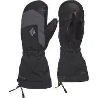 Black Diamond - Ropa outdoor mujer - Mercury Mitts Black de Cuero - Talla XS - Negro