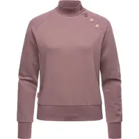 Ragwear Sudadera 'Majjorka' malva