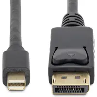 StarTech.com Adaptador Cable Mini Dp A Dp 1.2 1.8m