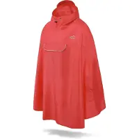 Normani Chaqueta funcional 'Cherrapunji' rojo