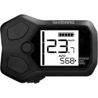 Shimano Ciclocomputador Steps E5000a