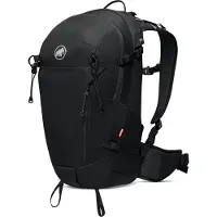 Mammut - Lithium 25 - Mochila de senderismo negro