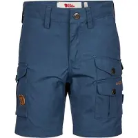 Fjällräven - Kid's Vidda Shorts - Pantalones cortos size 128, azul