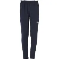 Uhlsport Pantalón deportivo azul noche / blanco