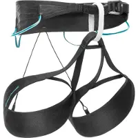 Black Diamond - Arneses Escalada - W Airnet Harness Octane para Mujer - Talla XS - Naranja
