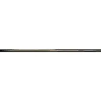 Bahco Lima Redonda Lisa Sin Mango 180 Mm