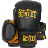 Benlee Guantes De Boxeo De Cuero Draco