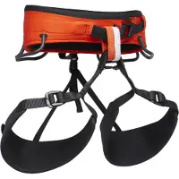Black Diamond - Arneses Escalada - Long Haul Harness - Talla L - Naranja