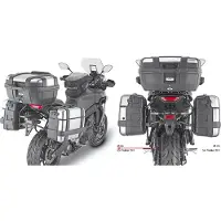 Givi Fijación Para Alforjas Monokey Yamaha Tracer 9 21