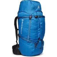 Black Diamond - Mochilas de montañismo - Mission 55 Cobalt - Talla S/M - Azul