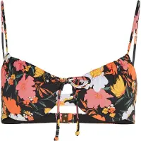 O'Neill - Women's Avalon Wire Top - Parte superior de bikini size 34, fucsia