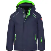 TROLLKIDS - Kid's Holmenkollen Snow Jacket Pro - Chaqueta de esquí size 110, azul