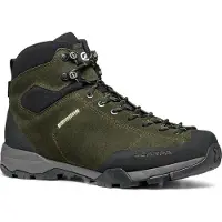 Scarpa - Mojito Hike GTX Suede - Botas de trekking size 45, oliva