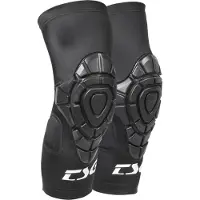 TSG - Knee-Sleeve Joint - Protector size XXS/XS, gris/negro
