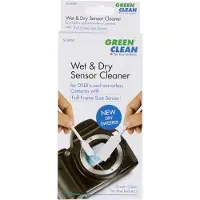 Green Clean Limpiador De Lentes Sensor-cleane Wet And Dry Full Size