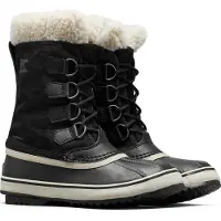 Sorel - Apreski - Winter Carnival Boot Wp W Black Stone para Mujer - Talla 39,5 - Negro