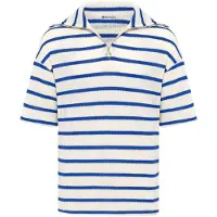 Dandalo Jersey azul / blanco