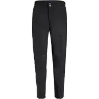 Vaude - SE Zetar Softshell Pants - Pantalones softshell size 3XL, negro
