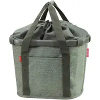 Klickfix Cesta Delantera Bikebasket Twist 15l