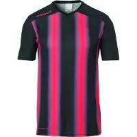 Uhlsport Camiseta de fútbol lila / rojo / negro