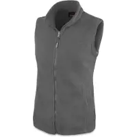 Normani Chaleco deportivo 'Jovik' gris