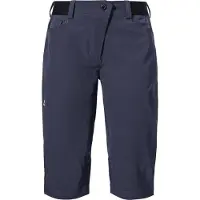 Schöffel - Women's Capri Pants Style Keitele - Pantalones de ciclismo size 40, azul