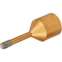 AWTOOLS Krone M14, revestimiento de diamante, 10 mm