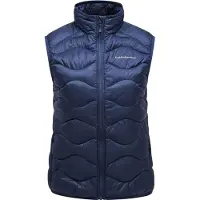 Peak Performance - Women's Helium Down Vest - Chaleco de plumas size XS, azul