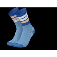 Incylence - Merino Strive - Calcetines de running size 47-50, azul