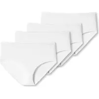 Schiesser Braga blanco