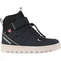 Viking - Kid's Fleek Warm GTX 1V SL - Botas invierno size 38, negro