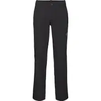 Mammut - Hiking V Pants - Pantalones de trekking size 52 - Short, negro