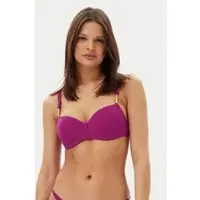 Chantelle Hera Swimwear Bra Tyrian Fuchsia Talla: D85 | Brasieres Outlet | Mujer | Rosa