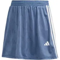 Adidas Sportswear Stadium 3 Stripes Tennis Inspired Jacquard Skirt Talla: XS | Mini Faldas Outlet | Mujer