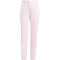 Adidas adidasPantalón Essentials French Terry Cuffed 3 bandas M Clear Pink / White Mujer