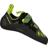 La Sportiva - Tarantula - Pies de gato size 35,5, negro/oliva