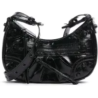 Steve madden Bolso de hombro 'Bglowing' negro