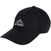 Adidas Unisex Performance Terrex Multi Baseball Cap Black Talla: OS Men | Gorras Deportivas Outlet | Unisex | Negro