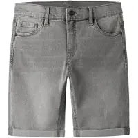 TWO SOON Vaquero gris denim