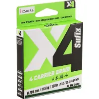 Sufix Línea Trenzada X4 200 M