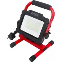 AWTOOLS Reflector LED SMD portátil de 30W, base tipo H ()