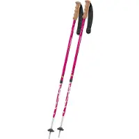 Komperdell - Kid's Trailblazer Zero - Bastones de trekking size 80-105 cm, rosa
