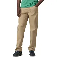 Patagonia - Quandary Pants - Pantalones de trekking size 40 - Short, beige