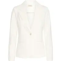 Fransa Blazer 'Zablazer 2' crema