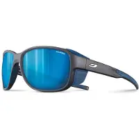 Julbo - Montebianco 2 Spectron3 Polarized (VLT 12%) - Gafas de glaciar size L, azul