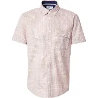 s.Oliver Shirts Orange Talla: S | Camisas Casuales Outlet | Hombre | Naranja