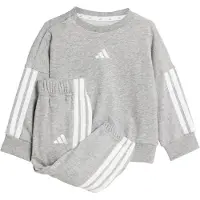 Adidas adidasConjunto sudadera y pantalón Essentials (Bebé) 86 Medium Grey Heather / White Niño