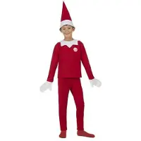 My Other Me Fun Company Disfraz De Niño Scout Elf